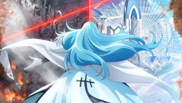 Zasłona к сериалу "Vivy: Fluorite Eye