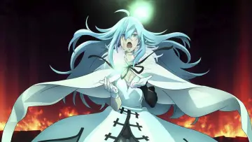 Zasłona к сериалу "Vivy: Fluorite Eye