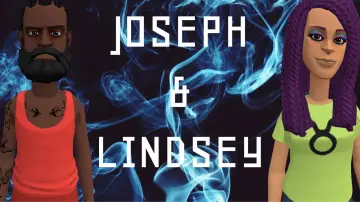 Zasłona к сериалу "Joseph & Lindsey" #1378106