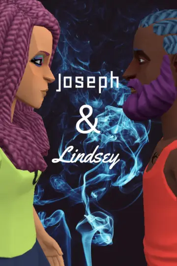 Joseph & Lindsey plakat