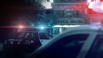 Zasłona к сериалу "Crime Scene: The Vanishing at the Cecil Hotel" #1468666
