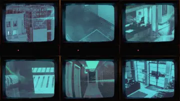 Zasłona к сериалу "Crime Scene: The Vanishing at the Cecil Hotel" #1468667