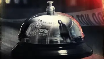 Zasłona к сериалу "Crime Scene: The Vanishing at the Cecil Hotel" #1468668