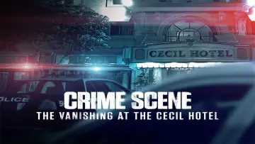 Zasłona к сериалу "Crime Scene: The Vanishing at the Cecil Hotel" #1468669