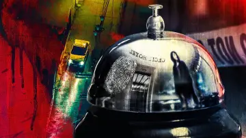 Zasłona к сериалу "Crime Scene: The Vanishing at the Cecil Hotel" #1468670