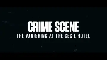 Zasłona к сериалу "Crime Scene: The Vanishing at the Cecil Hotel" #1468671