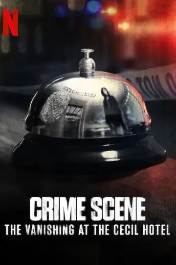 Plakat к сериалу "Crime Scene: The Vanishing at the Cecil Hotel" #1468676
