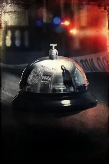 Plakat к сериалу "Crime Scene: The Vanishing at the Cecil Hotel" #1468679