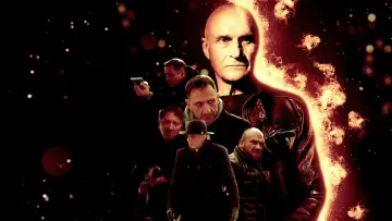 Zasłona к сериалу "Prakeikti" #1389542