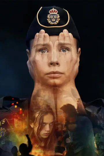 Plakat do serialu "Cienka niebieska linia" #1510042