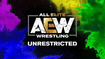 Zasłona do serialu "AEW Unrestricted" #1539493