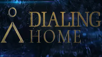 Zasłona do serialu "Dialing Home" #1724271