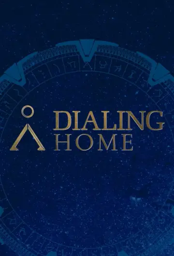 Dialing Home plakat