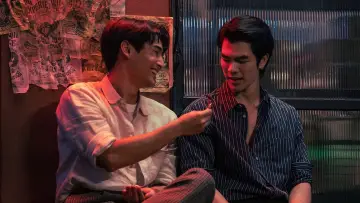 Zasłona к сериалу "รักโคตรร้าย สุดท้ายโคตรรัก" #1339903