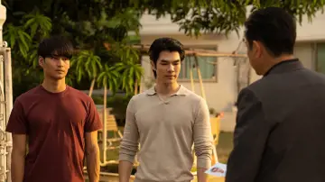 Zasłona к сериалу "รักโคตรร้าย สุดท้ายโคตรรัก" #1339907