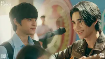 Zasłona к сериалу "รักโคตรร้าย สุดท้ายโคตรรัก" #1339918