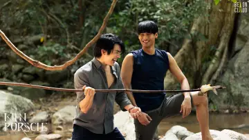 Zasłona к сериалу "รักโคตรร้าย สุดท้ายโคตรรัก" #1339921