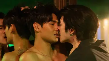 Zasłona к сериалу "รักโคตรร้าย สุดท้ายโคตรรัก" #1339923