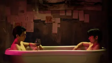 Zasłona к сериалу "รักโคตรร้าย สุดท้ายโคตรรัก" #1339925