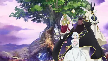 Zasłona к сериалу "贄姫と獣の王" #1374791