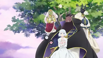 Zasłona к сериалу "贄姫と獣の王" #1374792