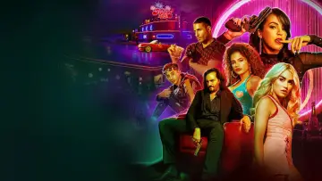 Zasłona к сериалу "Sky Rojo" #1463257