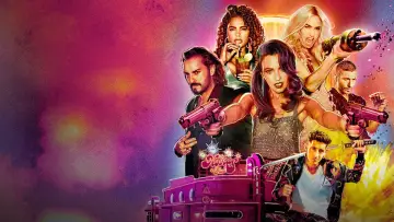 Zasłona к сериалу "Sky Rojo" #1463259