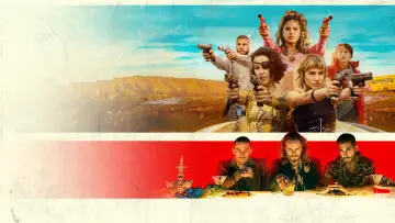 Zasłona к сериалу "Sky Rojo" #1463261