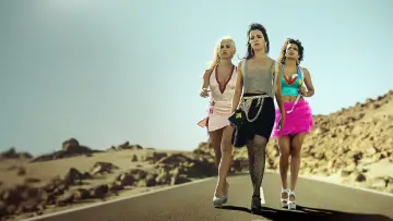 Zasłona к сериалу "Sky Rojo" #1463263