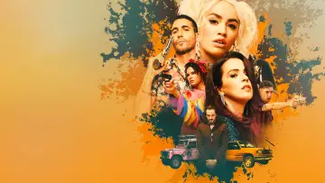 Zasłona к сериалу "Sky Rojo" #1463266