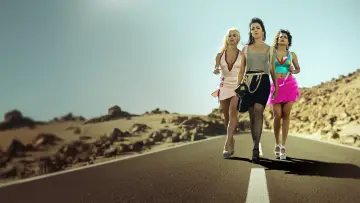 Zasłona к сериалу "Sky Rojo" #1463267