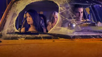 Zasłona к сериалу "Sky Rojo" #1463268