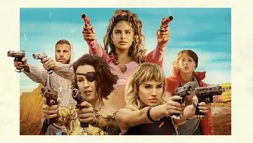 Zasłona к сериалу "Sky Rojo" #1463270