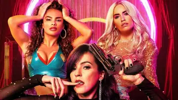 Zasłona к сериалу "Sky Rojo" #1463274