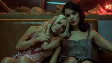 Zasłona к сериалу "Sky Rojo" #1463275