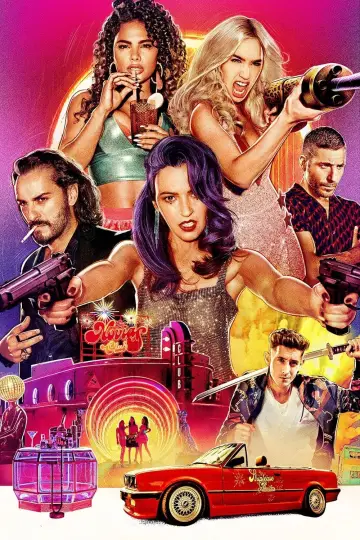 Plakat к сериалу "Sky Rojo" #1463283