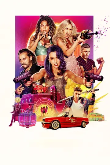 Plakat к сериалу "Sky Rojo" #1463285