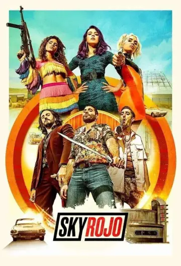 Plakat к сериалу "Sky Rojo" #1463287