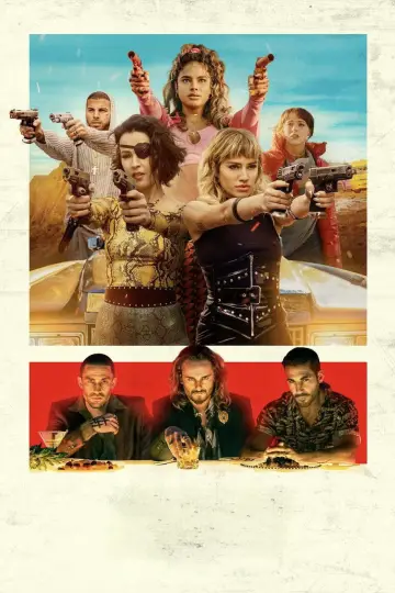 Plakat к сериалу "Sky Rojo" #1463289