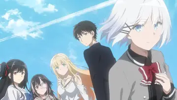 Zasłona do serialu "探偵はもう、死んでいる。" #1590972