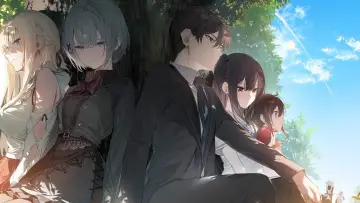 Zasłona do serialu "探偵はもう、死んでいる。" #1590977