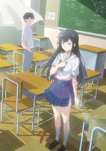 Plakat do serialu "探偵はもう、死んでいる。" #1590986