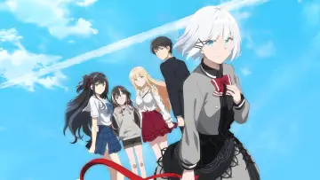 Zasłona do serialu "探偵はもう、死んでいる。" #1659341