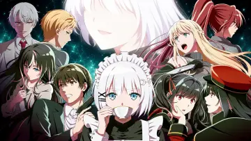 Zasłona do serialu "探偵はもう、死んでいる。" #1843681