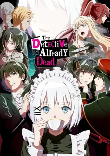 Plakat do serialu "探偵はもう、死んでいる。" #1843682