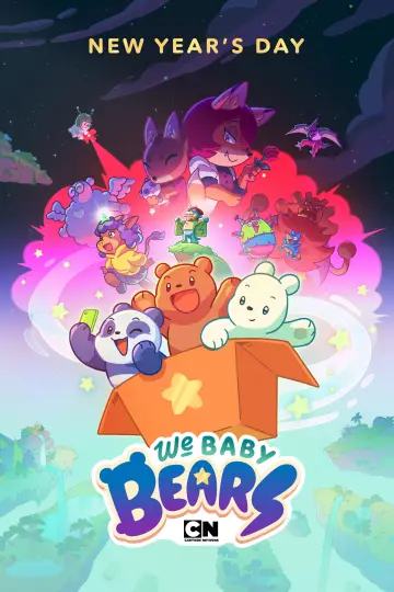 Plakat к сериалу "Między nami, misiaczkami" #1347385