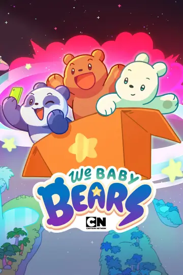 Plakat к сериалу "Między nami, misiaczkami" #1347386
