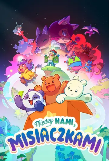 Plakat к сериалу "Między nami, misiaczkami" #1347391