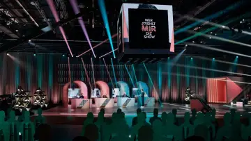 Zasłona do serialu "Wer stiehlt mir die Show?" #1669925