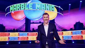 Marble Mania plakat